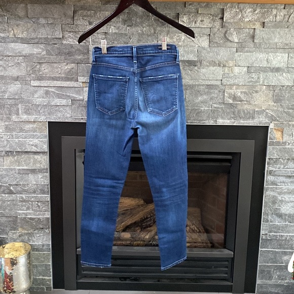 Rocket Crop high rise skinny - Picture 5 of 11